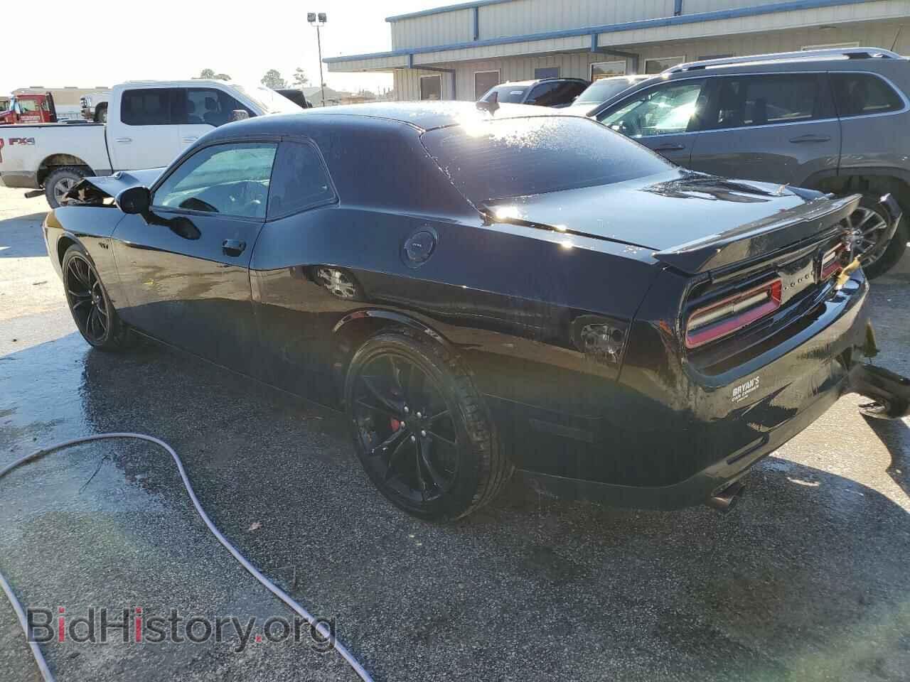 2016 DODGE CHALLENGER - VIN: 2C3CDZAG0GH249734 - Фото 2