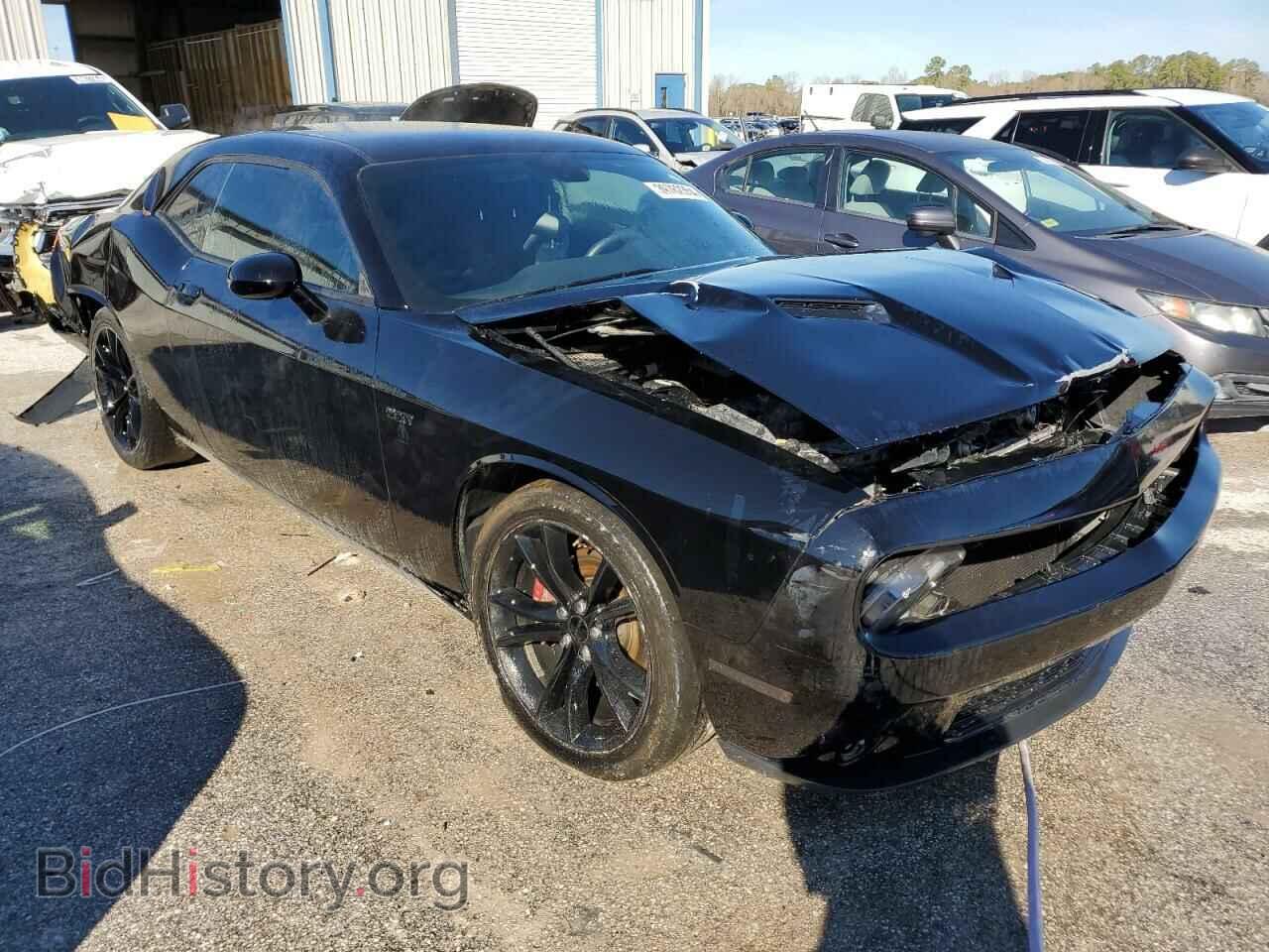 2016 DODGE CHALLENGER - VIN: 2C3CDZAG0GH249734 - Фото 4