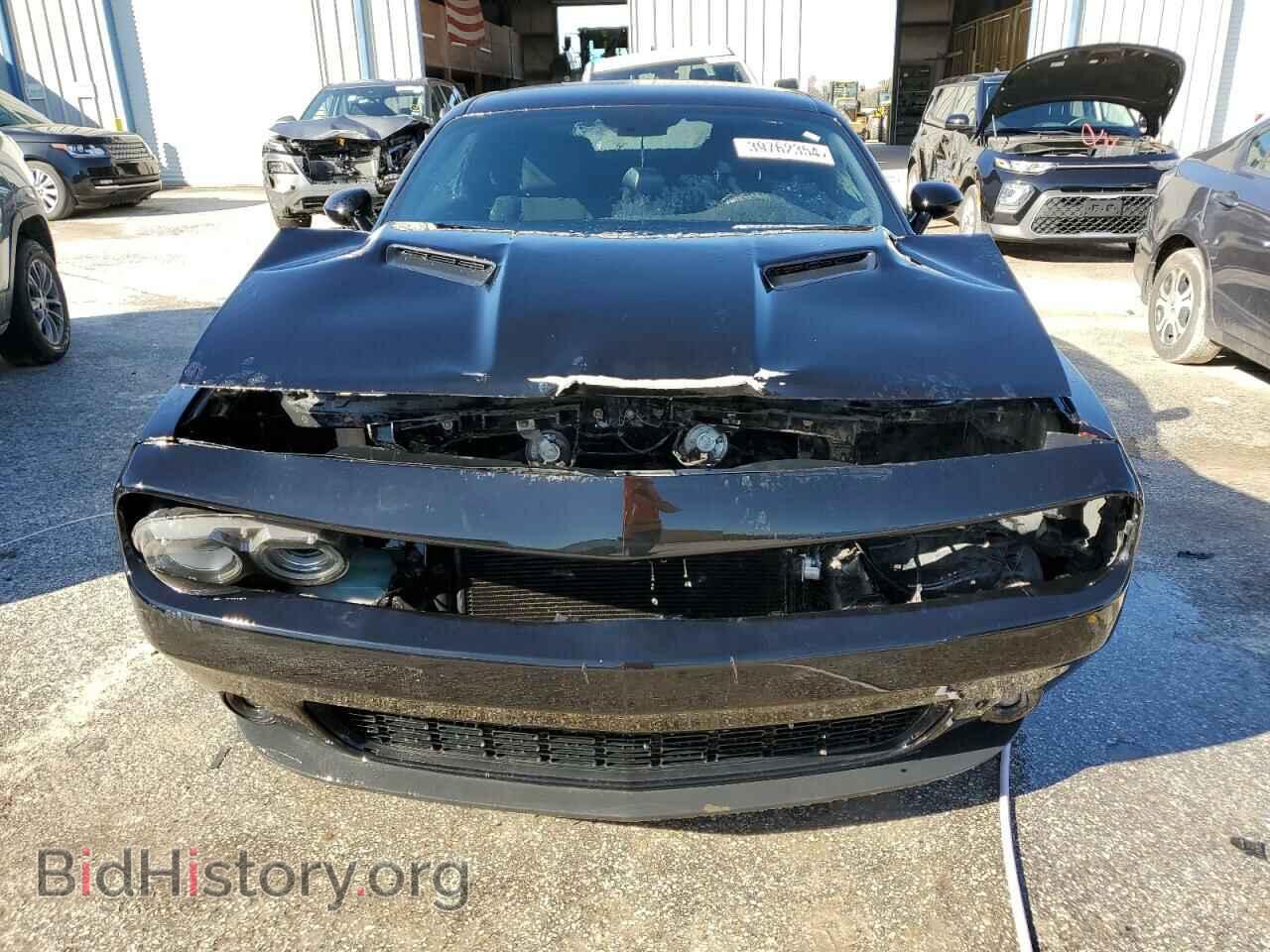 2016 DODGE CHALLENGER - VIN: 2C3CDZAG0GH249734 - Фото 5