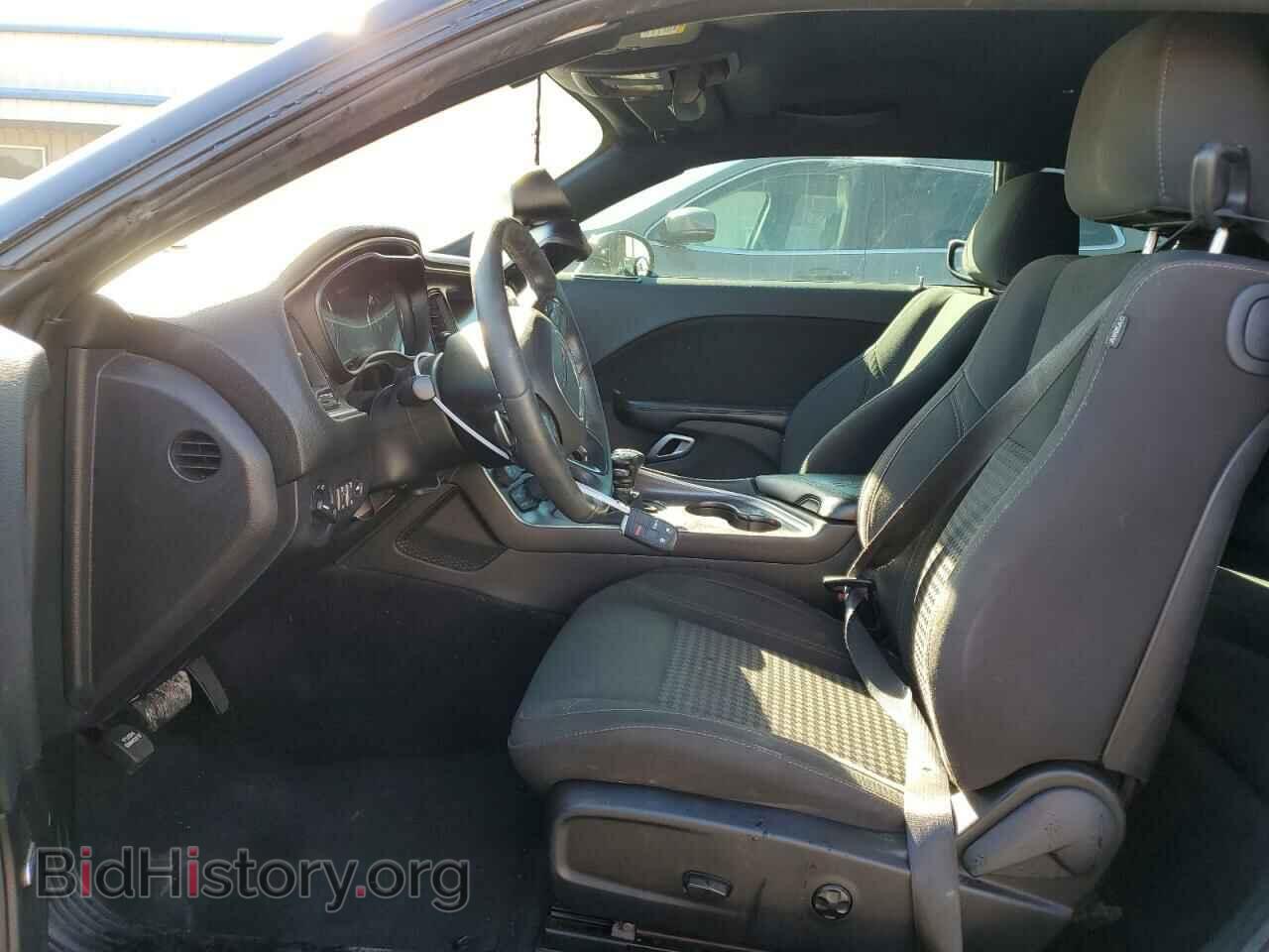 2016 DODGE CHALLENGER - VIN: 2C3CDZAG0GH249734 - Фото 7