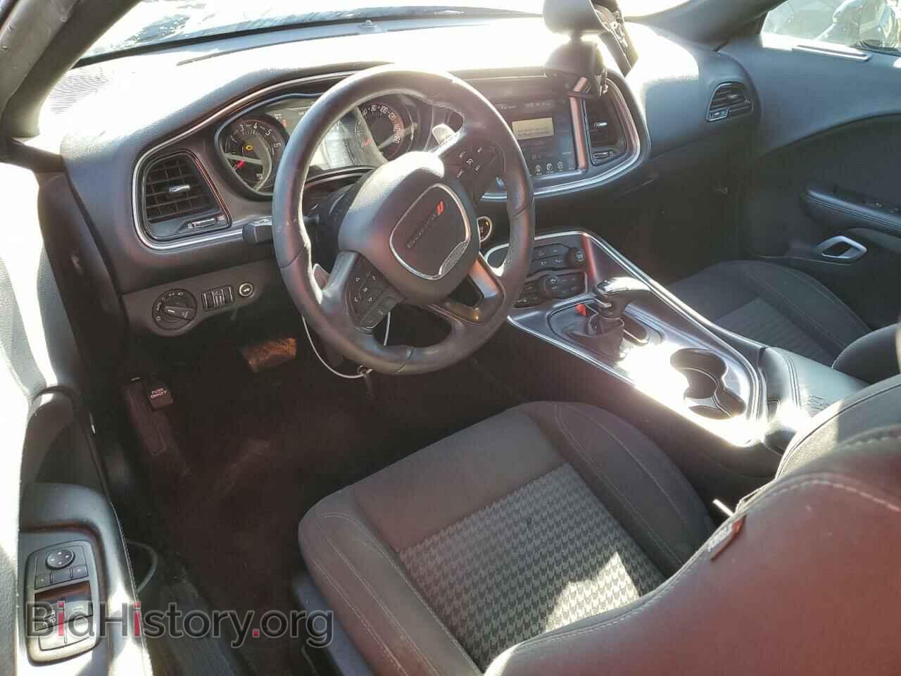 2016 DODGE CHALLENGER - VIN: 2C3CDZAG0GH249734 - Фото 8