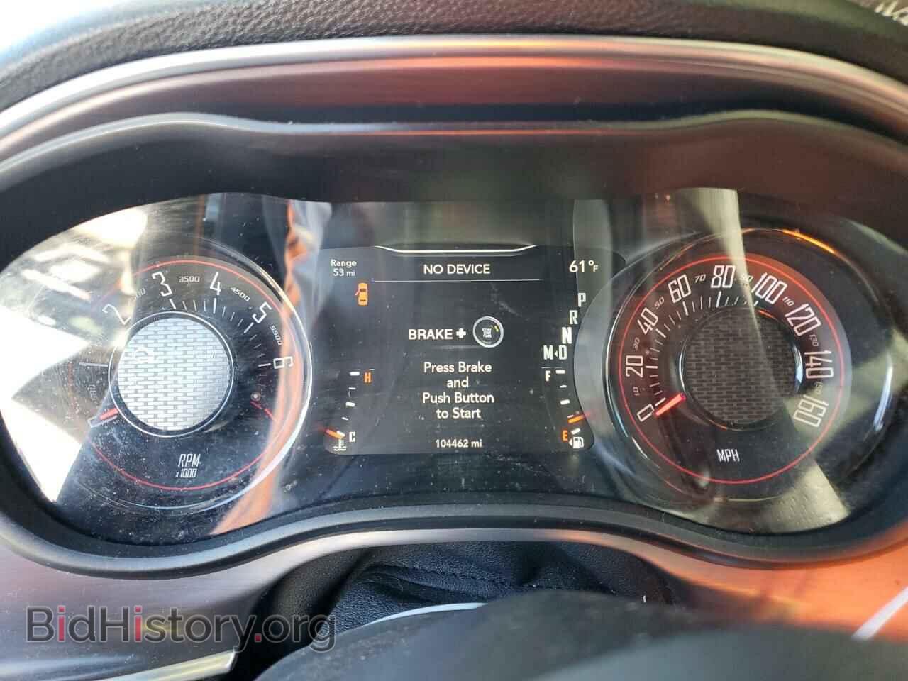2016 DODGE CHALLENGER - VIN: 2C3CDZAG0GH249734 - Фото 9