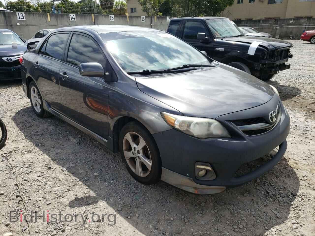 Фотография 5YFBU4EE2DP204688 - TOYOTA COROLLA 2013