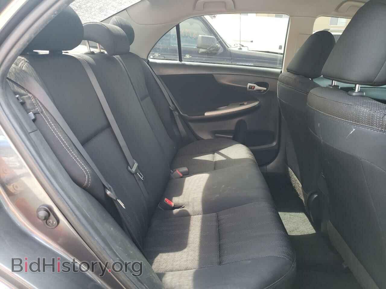2013 TOYOTA COROLLA - VIN: 5YFBU4EE2DP204688 - Фото 6