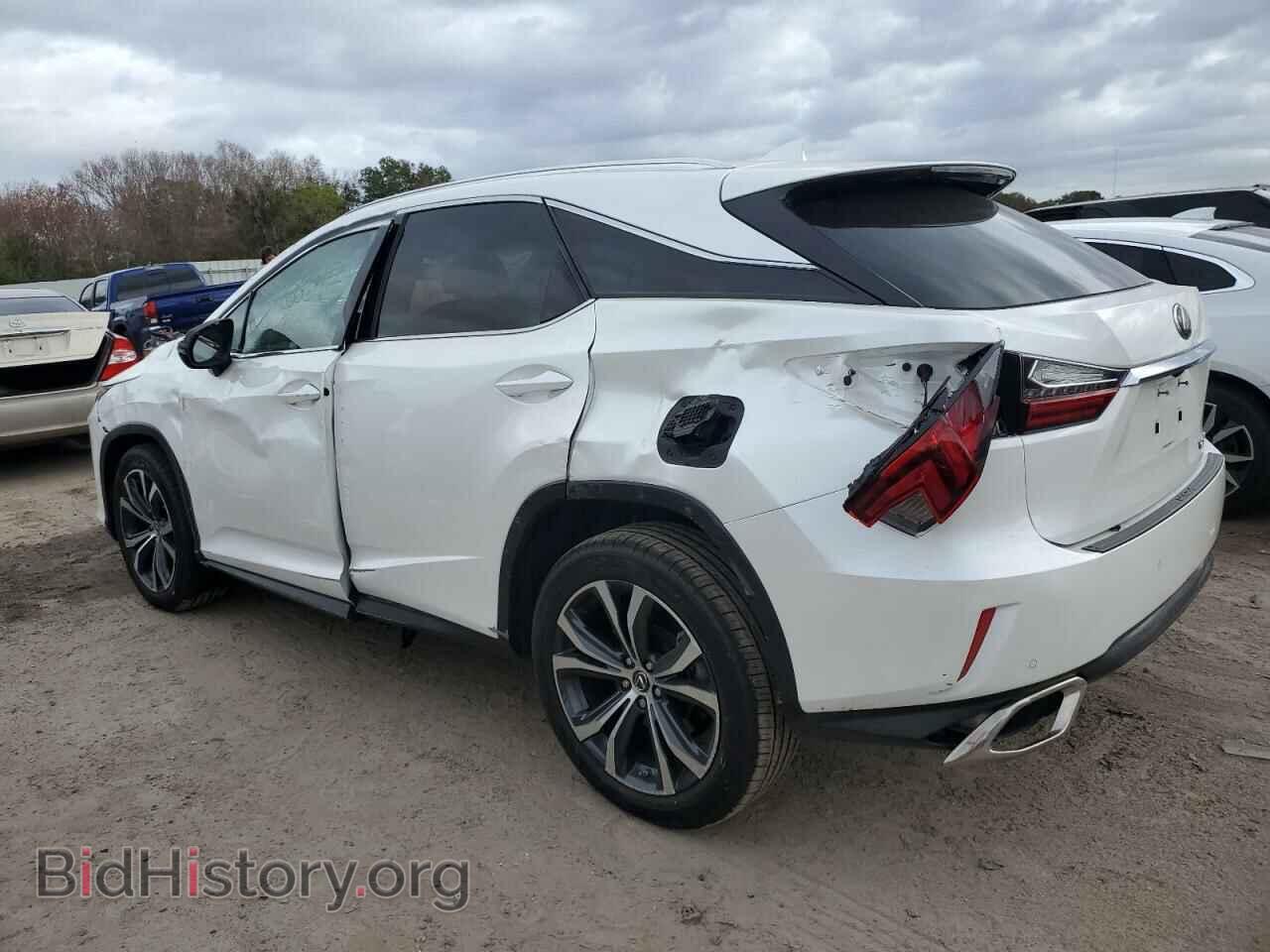 2018 LEXUS RX350 - VIN: 2T2ZZMCA1JC109790 - Фото 2