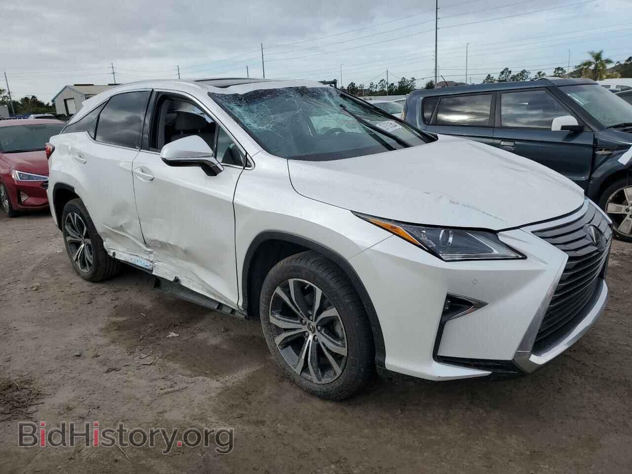2018 LEXUS RX350 - VIN: 2T2ZZMCA1JC109790 - Фото 4