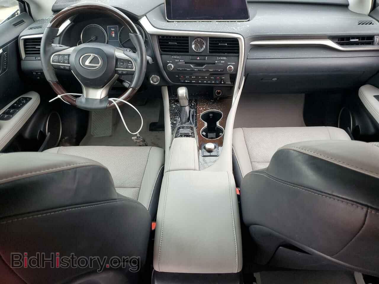 2018 LEXUS RX350 - VIN: 2T2ZZMCA1JC109790 - Фото 8