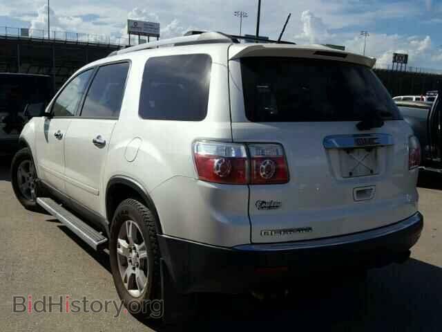 2012 GMC ACADIA - VIN: 1GKKRPED8CJ317580 - Фото 3