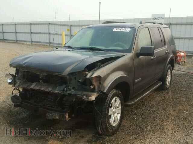 2007 FORD EXPLORER - VIN: 1FMEU73E67UB83042 - Photo 2