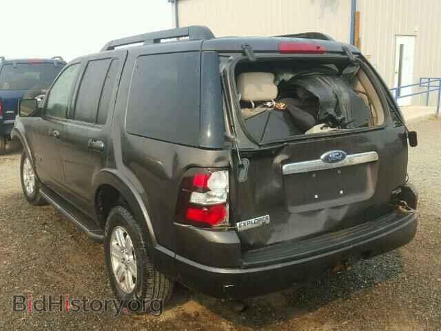 2007 FORD EXPLORER - VIN: 1FMEU73E67UB83042 - Photo 3