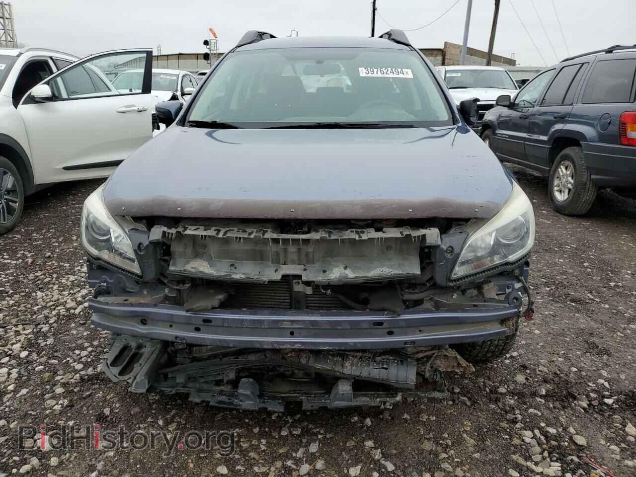 2015 SUBARU OUTBACK - VIN: 4S4BSAAC4F3254363 - Фото 5