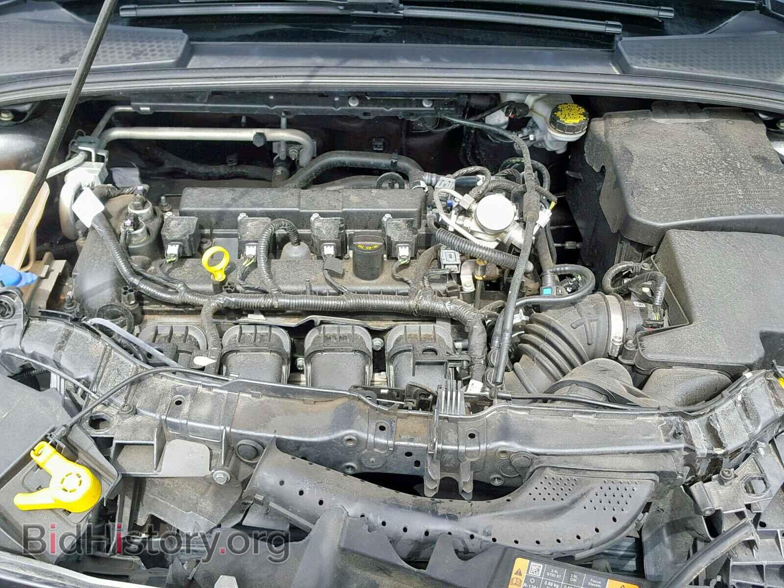 2016 FORD FOCUS SE - VIN: 1FADP3F25GL352657 - Фото 7