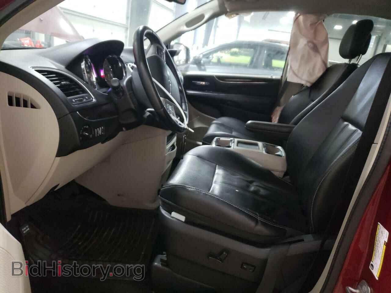 2014 CHRYSLER MINIVAN - VIN: 2C4RC1BGXER325928 - Фото 7