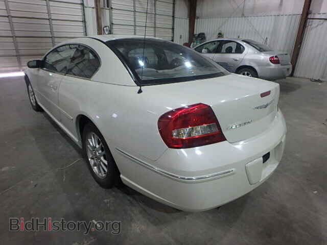 2004 CHRYSLER SEBRING - VIN: 4C3AG42G94E039246 - Фото 3