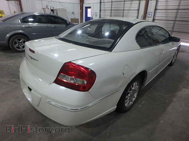 2004 CHRYSLER SEBRING - VIN: 4C3AG42G94E039246 - Фото 4