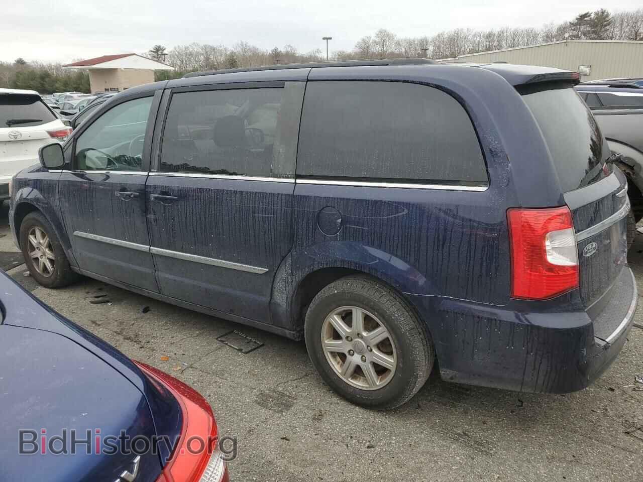 2012 CHRYSLER MINIVAN - VIN: 2C4RC1BG3CR303542 - Фото 2