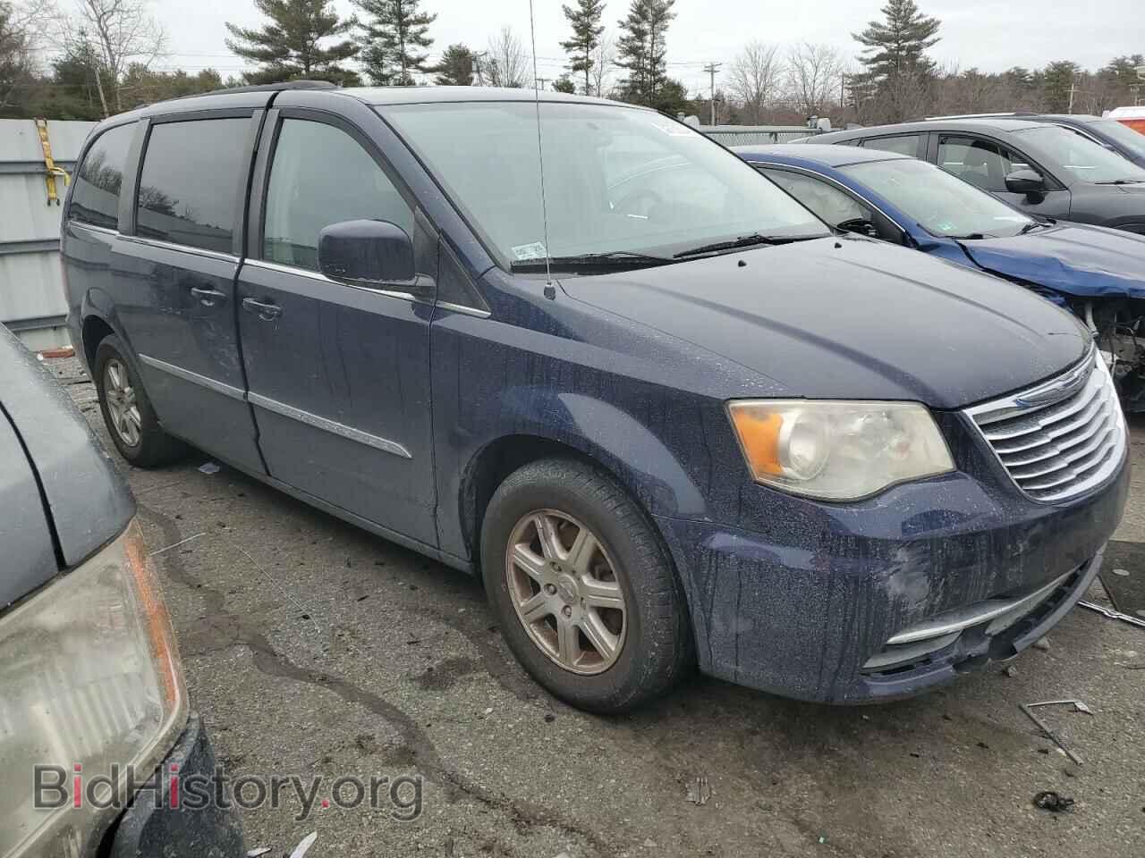 2012 CHRYSLER MINIVAN - VIN: 2C4RC1BG3CR303542 - Фото 4