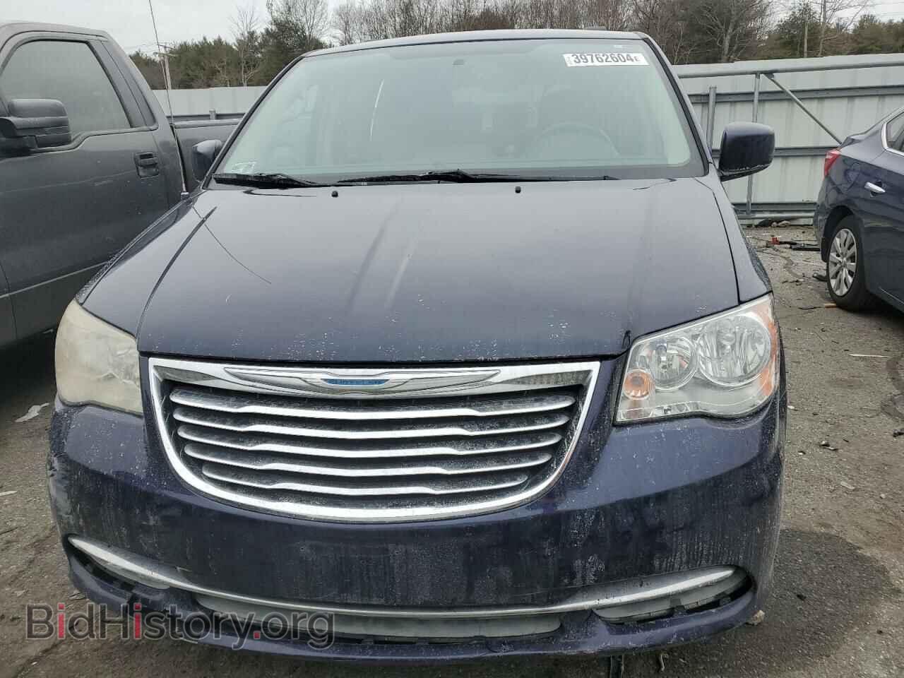 2012 CHRYSLER MINIVAN - VIN: 2C4RC1BG3CR303542 - Фото 5