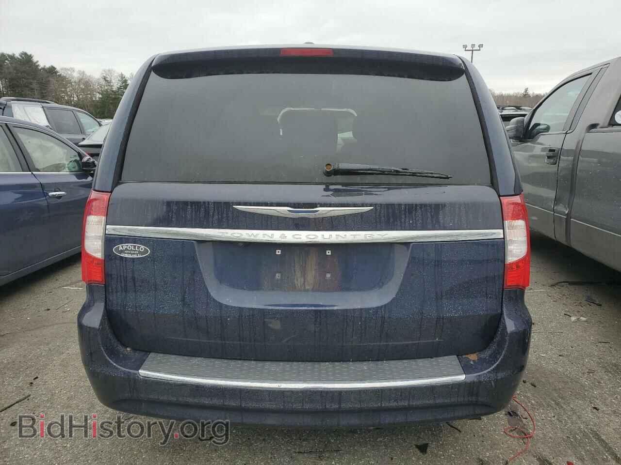 2012 CHRYSLER MINIVAN - VIN: 2C4RC1BG3CR303542 - Фото 6