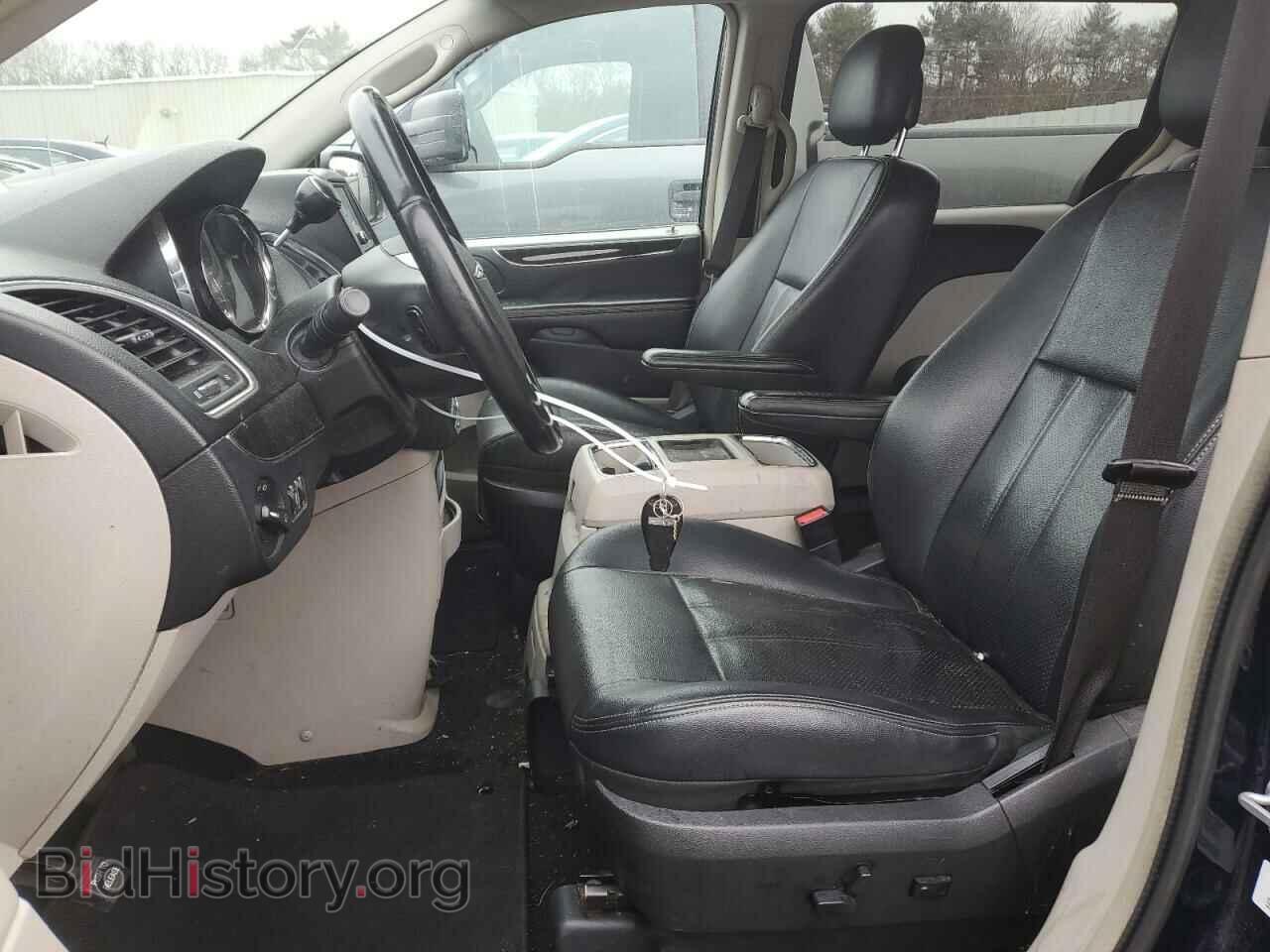 2012 CHRYSLER MINIVAN - VIN: 2C4RC1BG3CR303542 - Фото 7