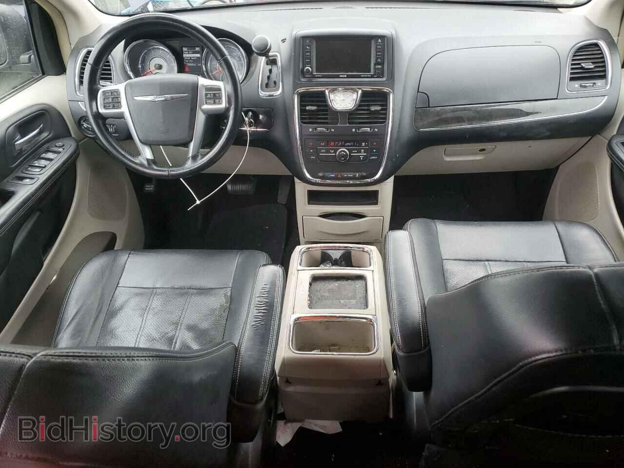 2012 CHRYSLER MINIVAN - VIN: 2C4RC1BG3CR303542 - Фото 8