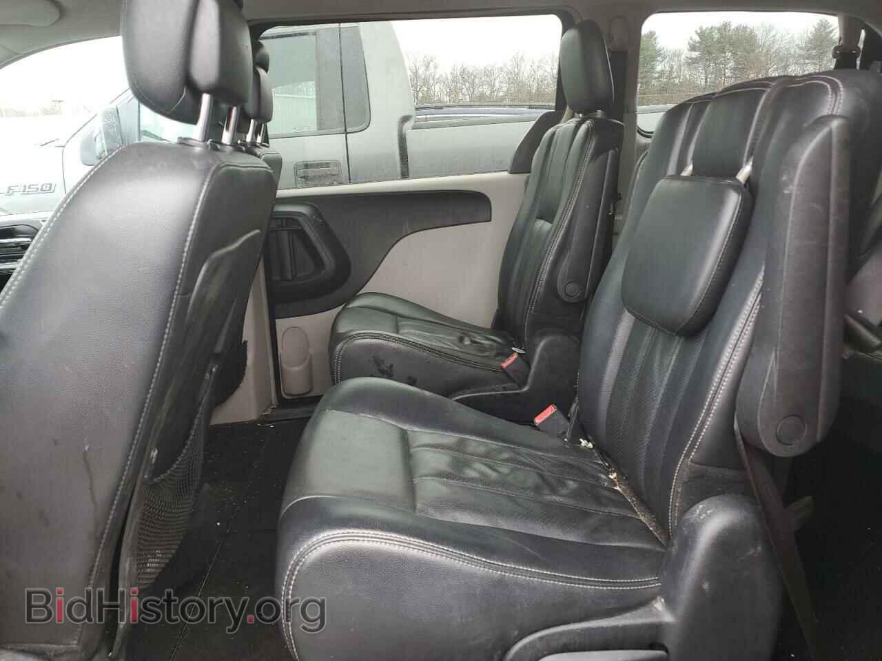 2012 CHRYSLER MINIVAN - VIN: 2C4RC1BG3CR303542 - Фото 10