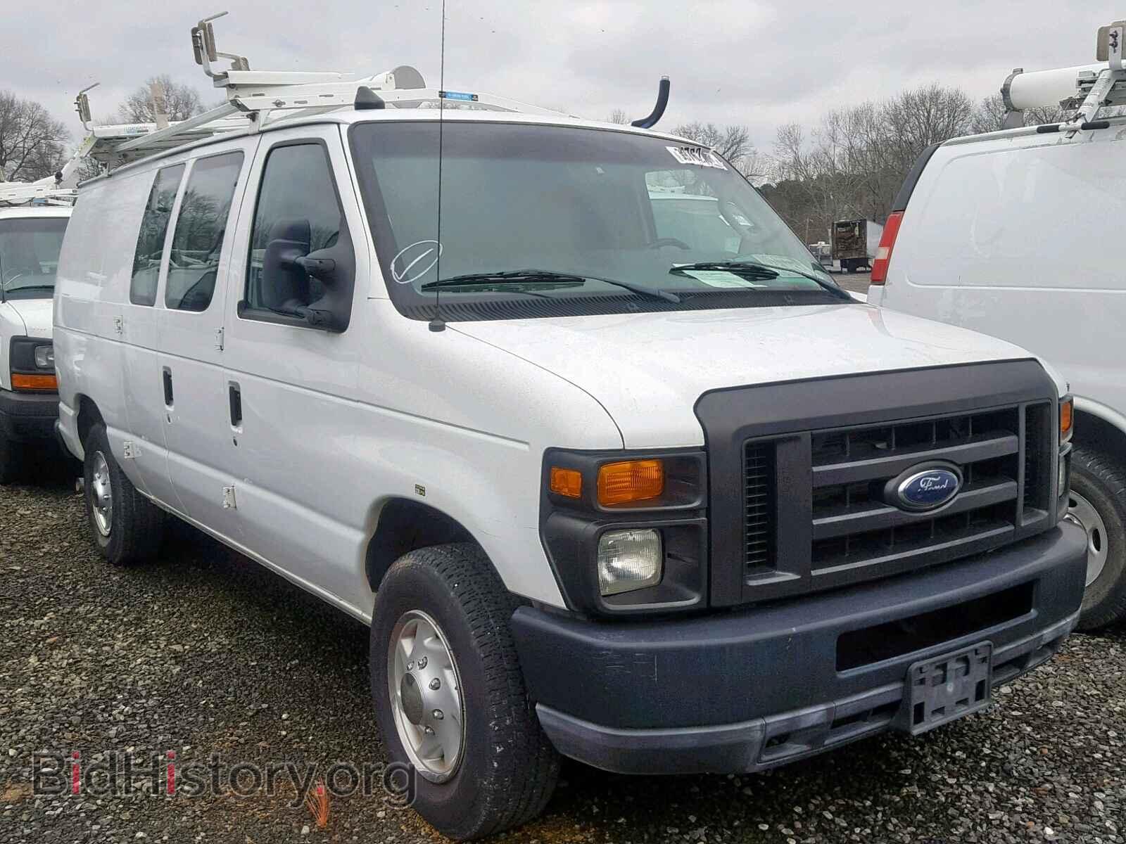 Фотография 1FTNE2EL2BDA87790 - FORD ECONOLINE 2011