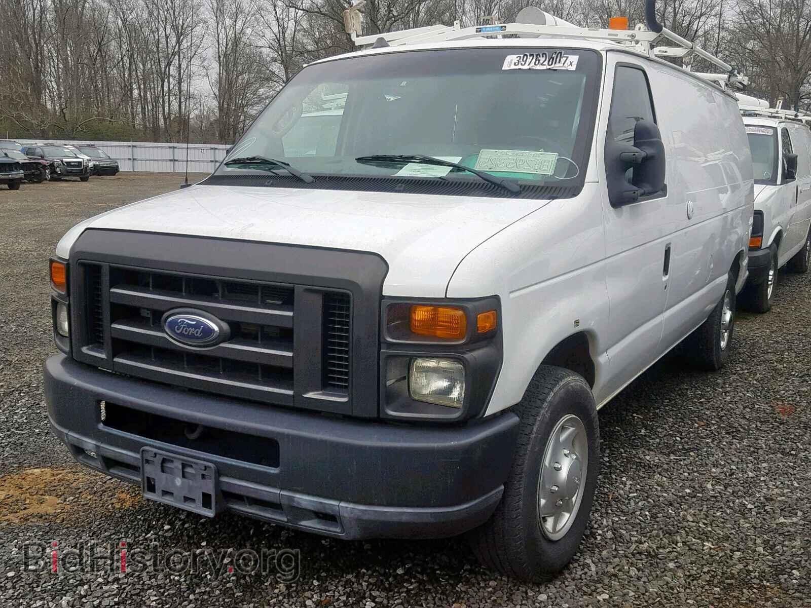 2011 FORD ECONOLINE - VIN: 1FTNE2EL2BDA87790 - Фото 2