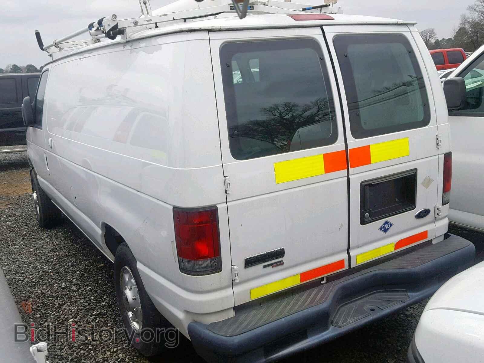 2011 FORD ECONOLINE - VIN: 1FTNE2EL2BDA87790 - Фото 3