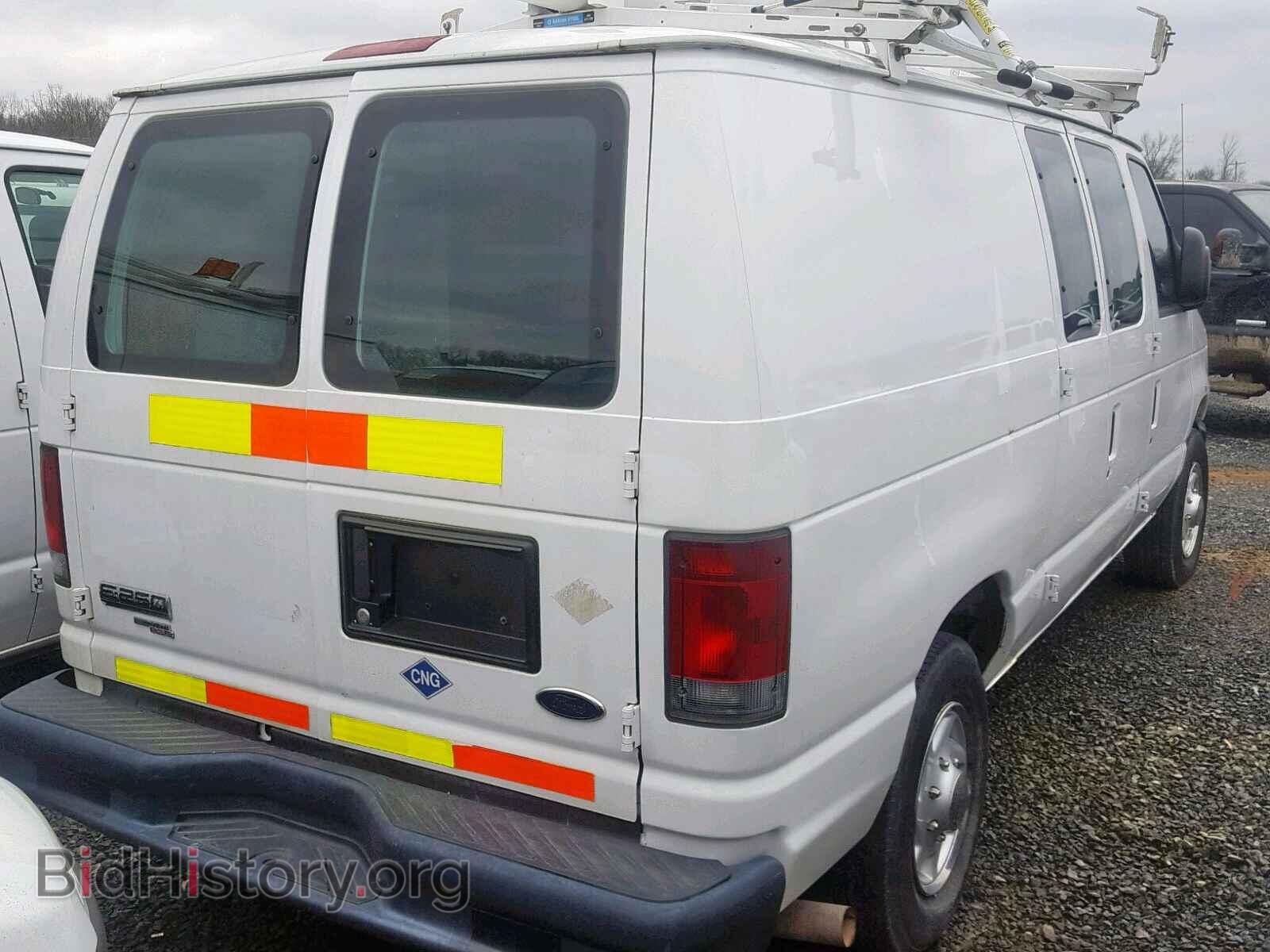 2011 FORD ECONOLINE - VIN: 1FTNE2EL2BDA87790 - Фото 4