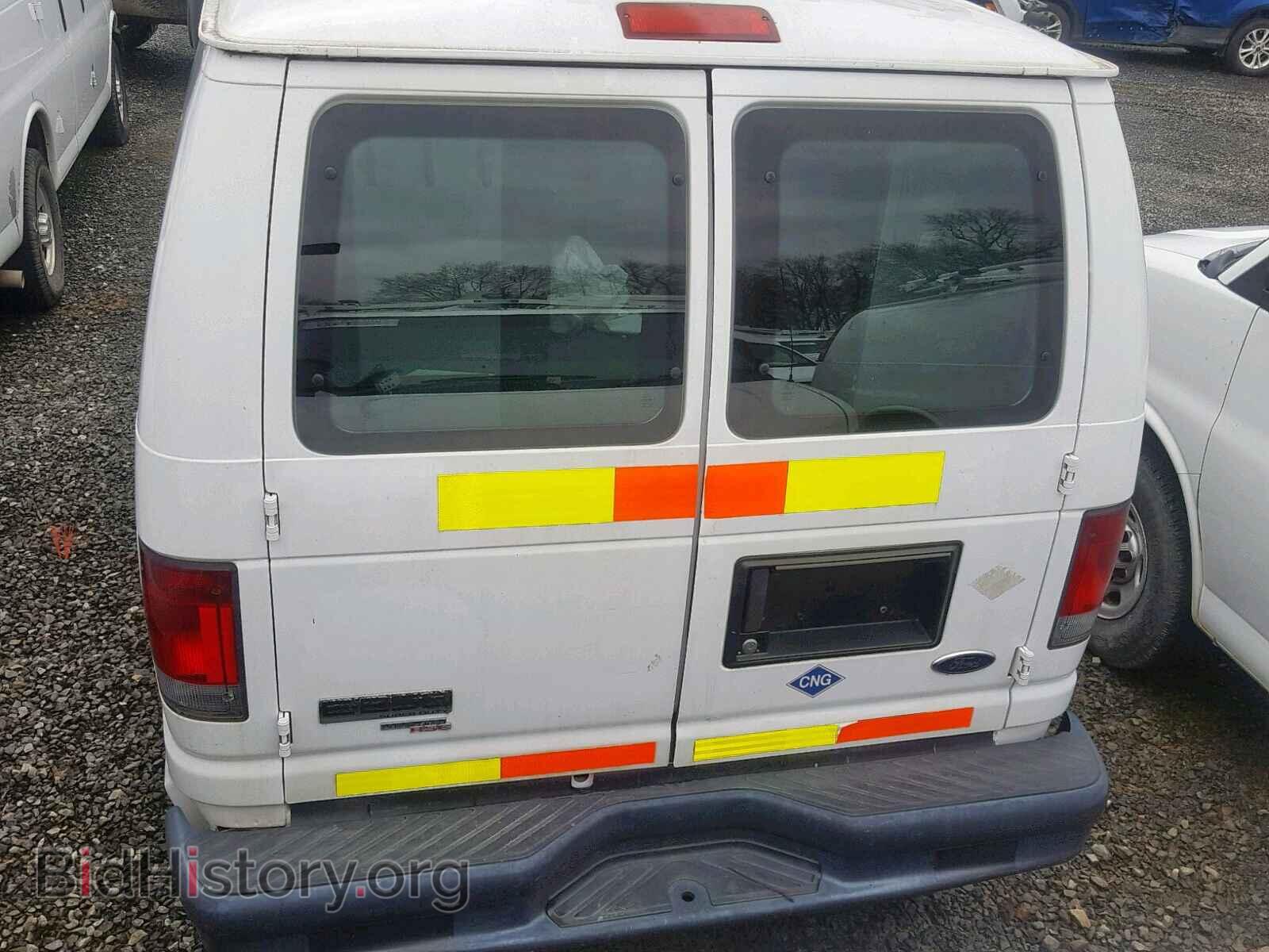 2011 FORD ECONOLINE - VIN: 1FTNE2EL2BDA87790 - Фото 5