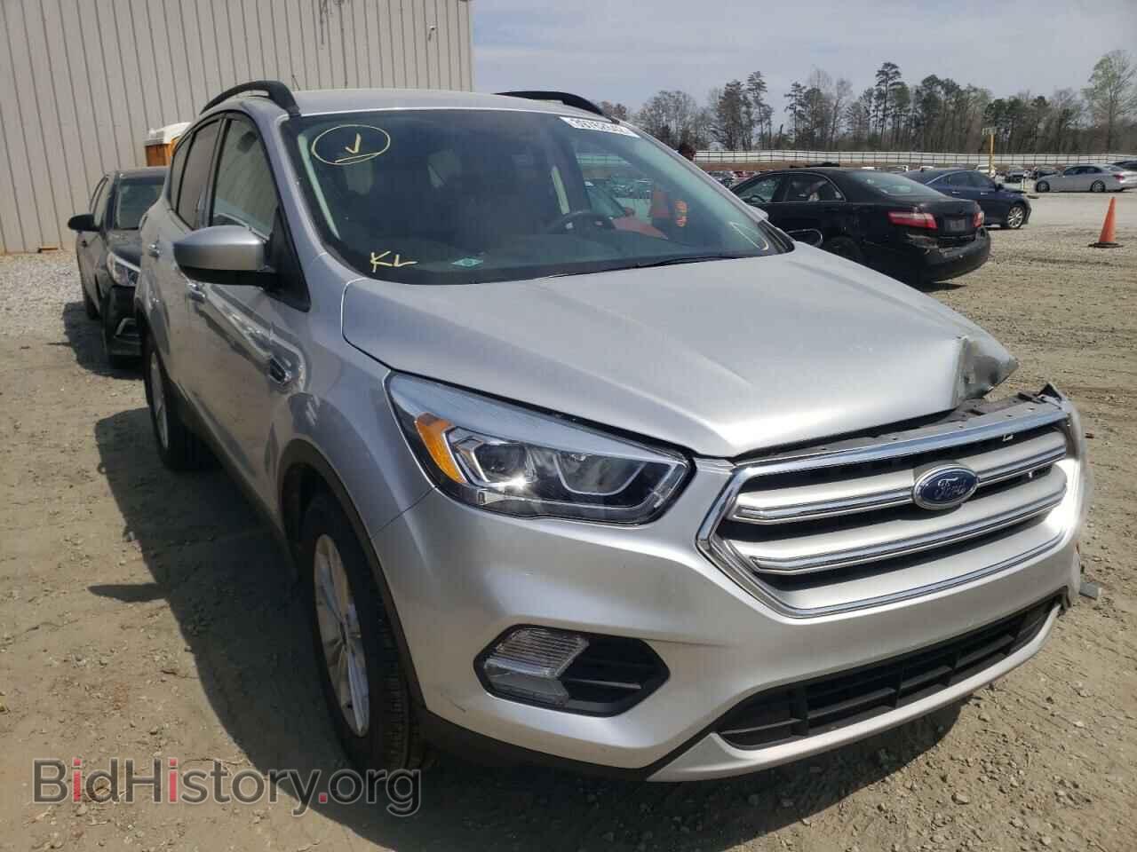 Фотография 1FMCU0G96HUB73477 - FORD ESCAPE 2017