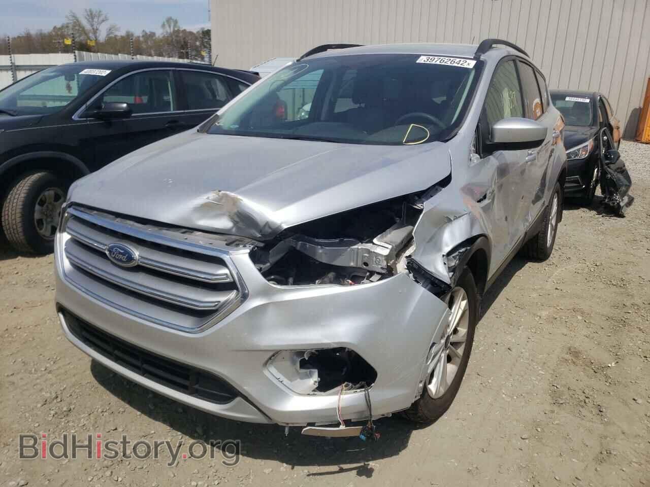 2017 FORD ESCAPE - VIN: 1FMCU0G96HUB73477 - Фото 2