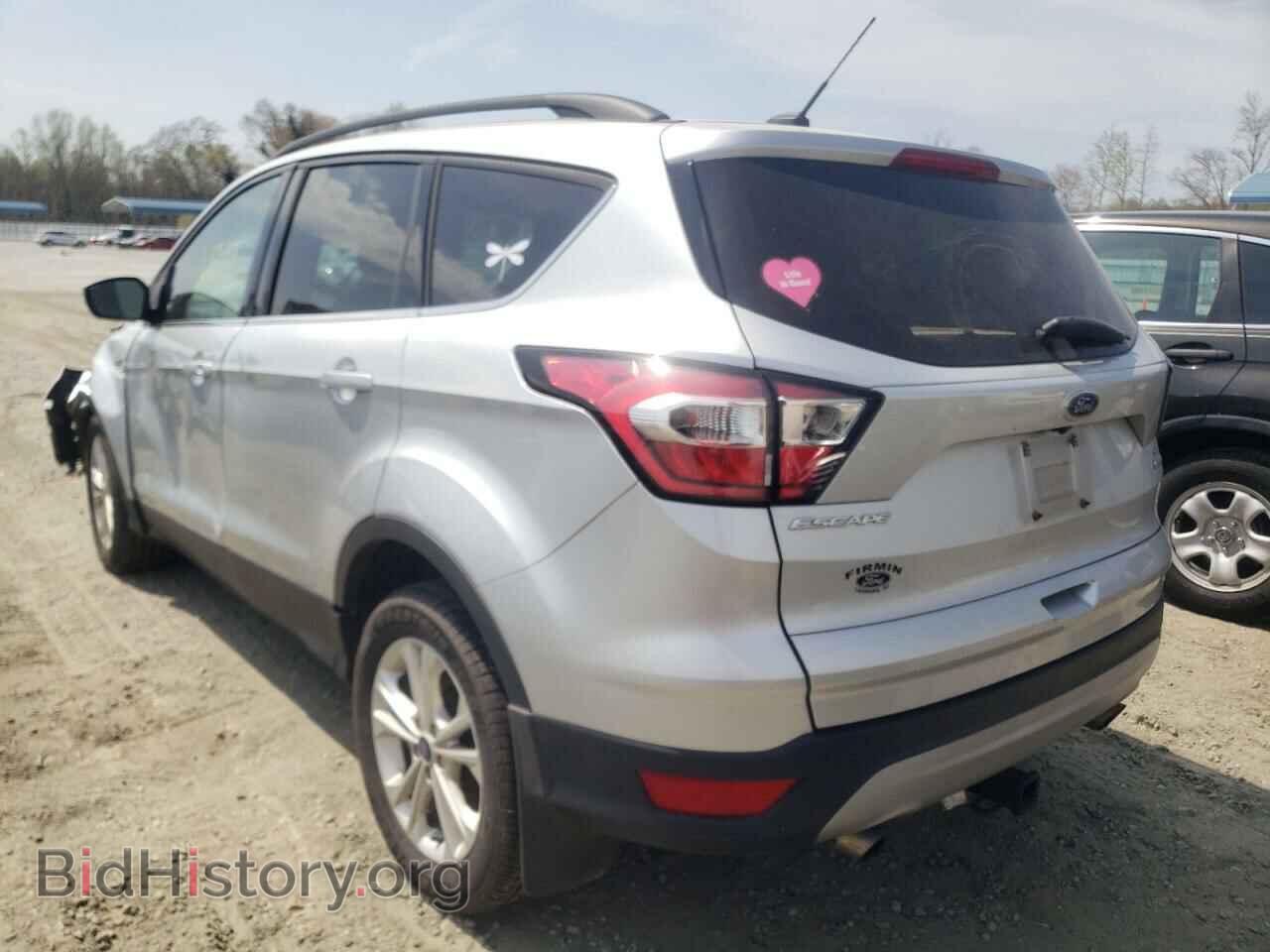 2017 FORD ESCAPE - VIN: 1FMCU0G96HUB73477 - Фото 3