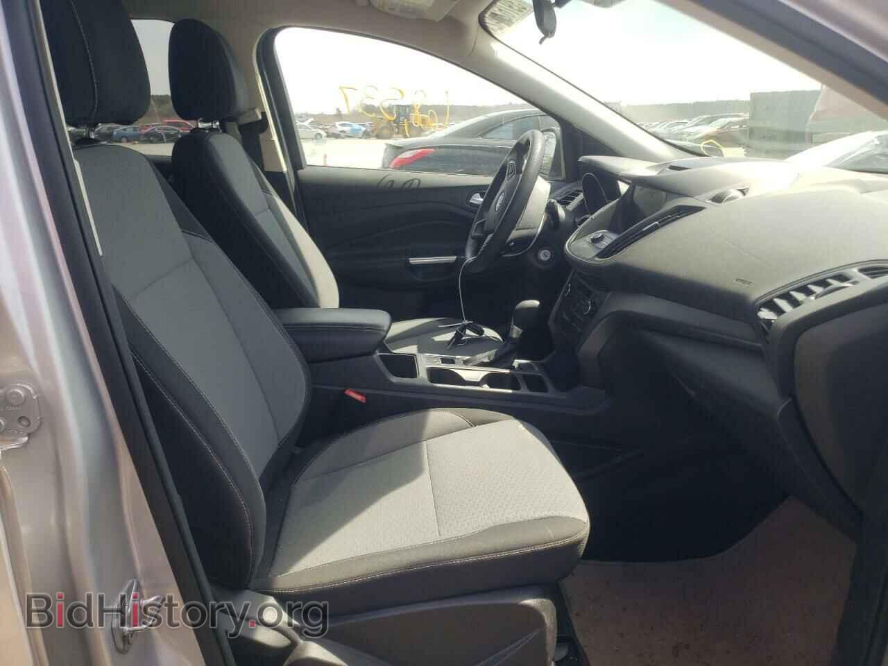 2017 FORD ESCAPE - VIN: 1FMCU0G96HUB73477 - Фото 5