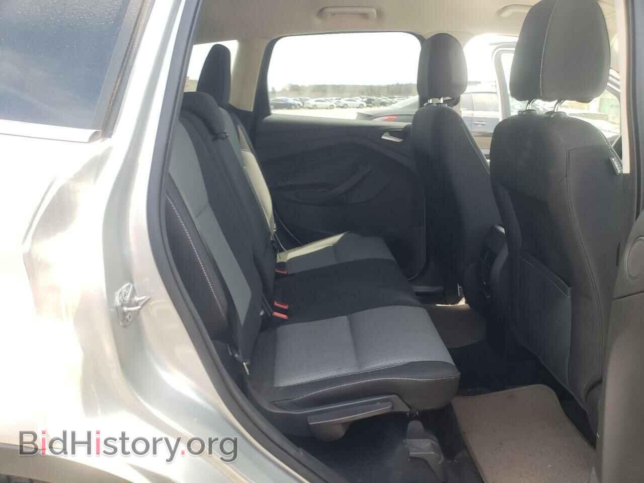 2017 FORD ESCAPE - VIN: 1FMCU0G96HUB73477 - Фото 6