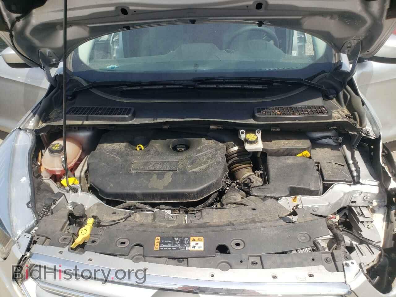 2017 FORD ESCAPE - VIN: 1FMCU0G96HUB73477 - Фото 7