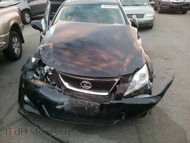 2008 LEXUS IS350 - VIN: JTHBE262X82015151 - Фото 7