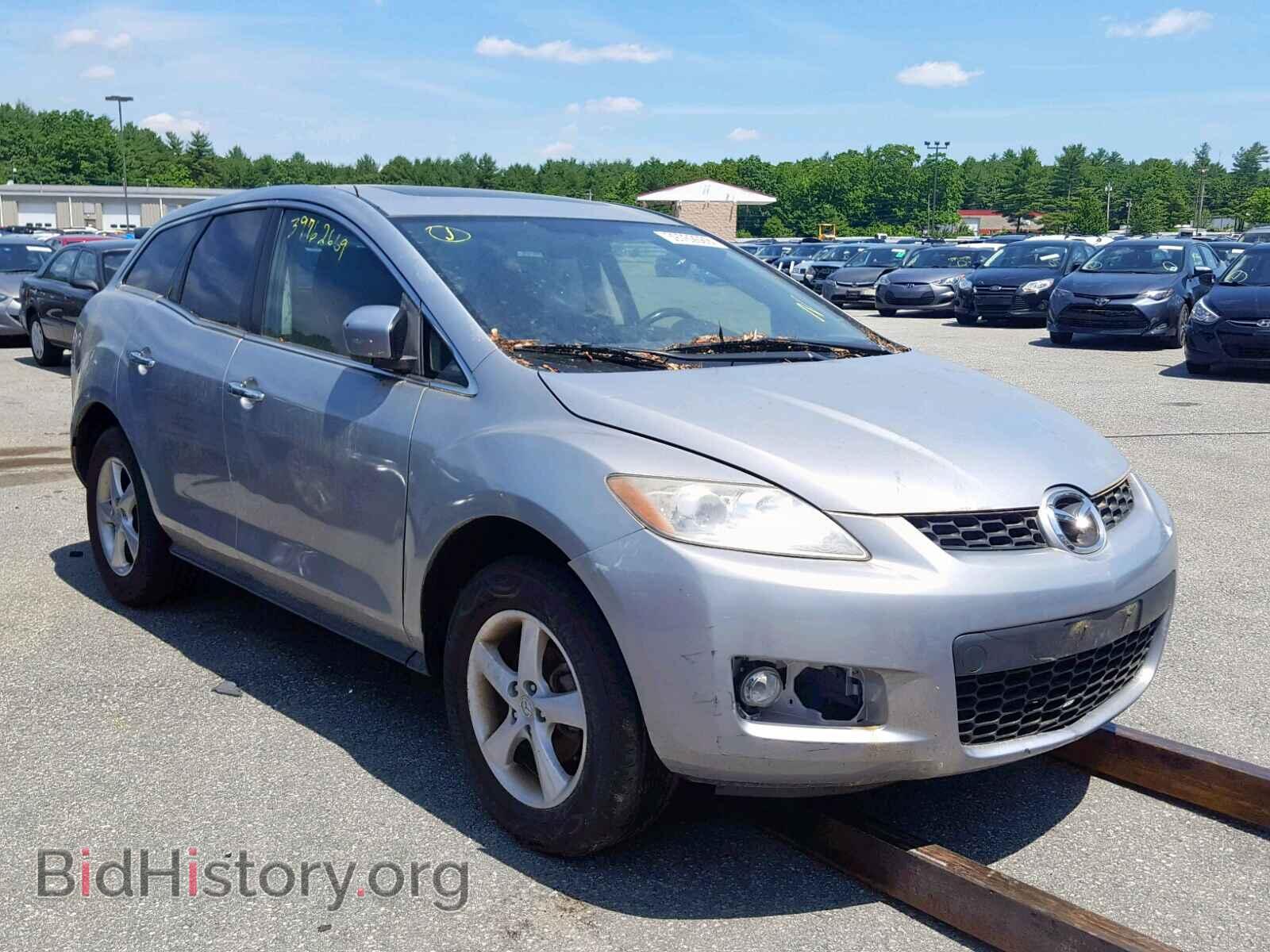 Photo JM3ER293780177152 - MAZDA CX-7 2008