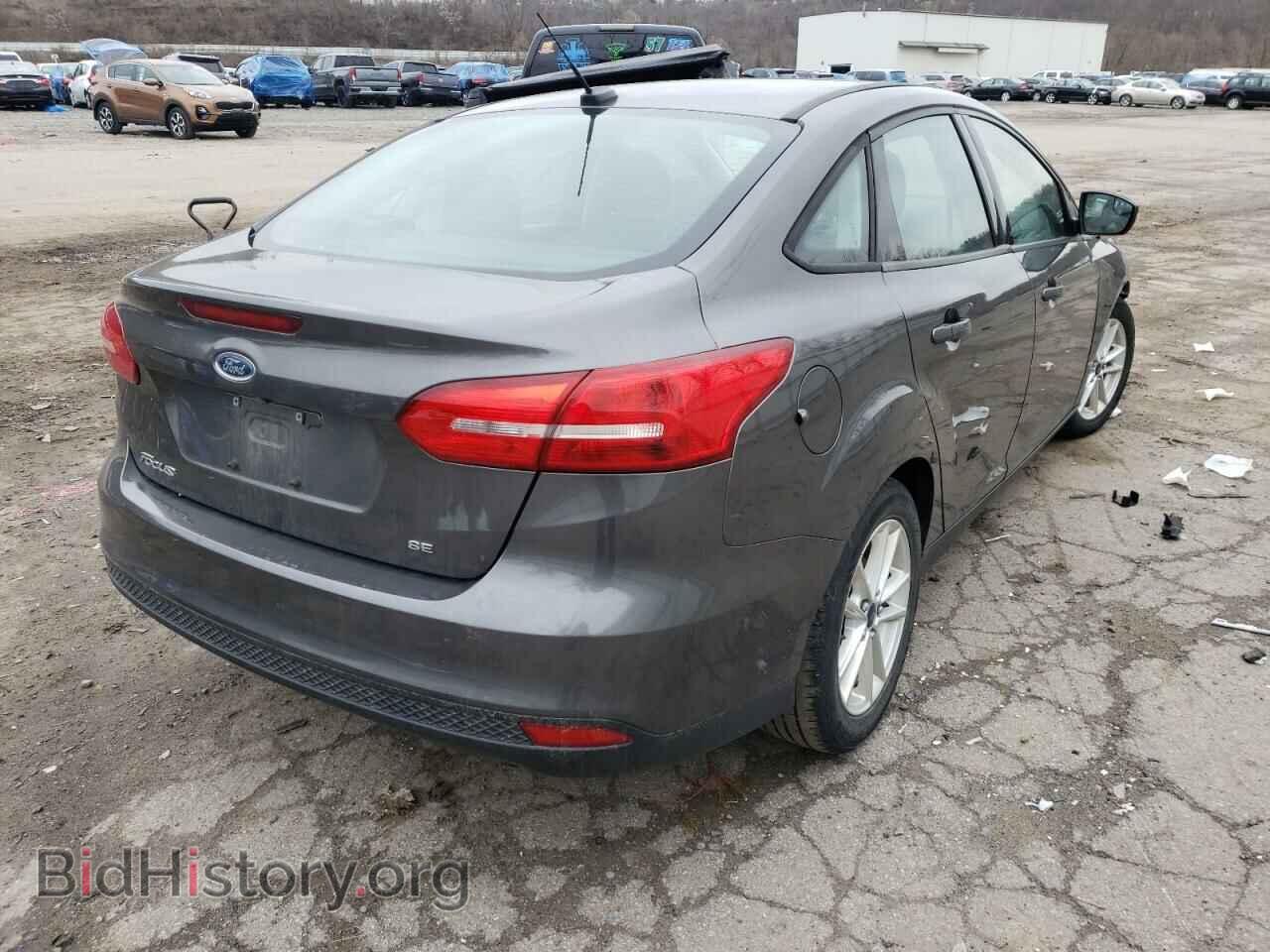 2015 FORD FOCUS - VIN: 1FADP3F23FL381346 - Фото 4