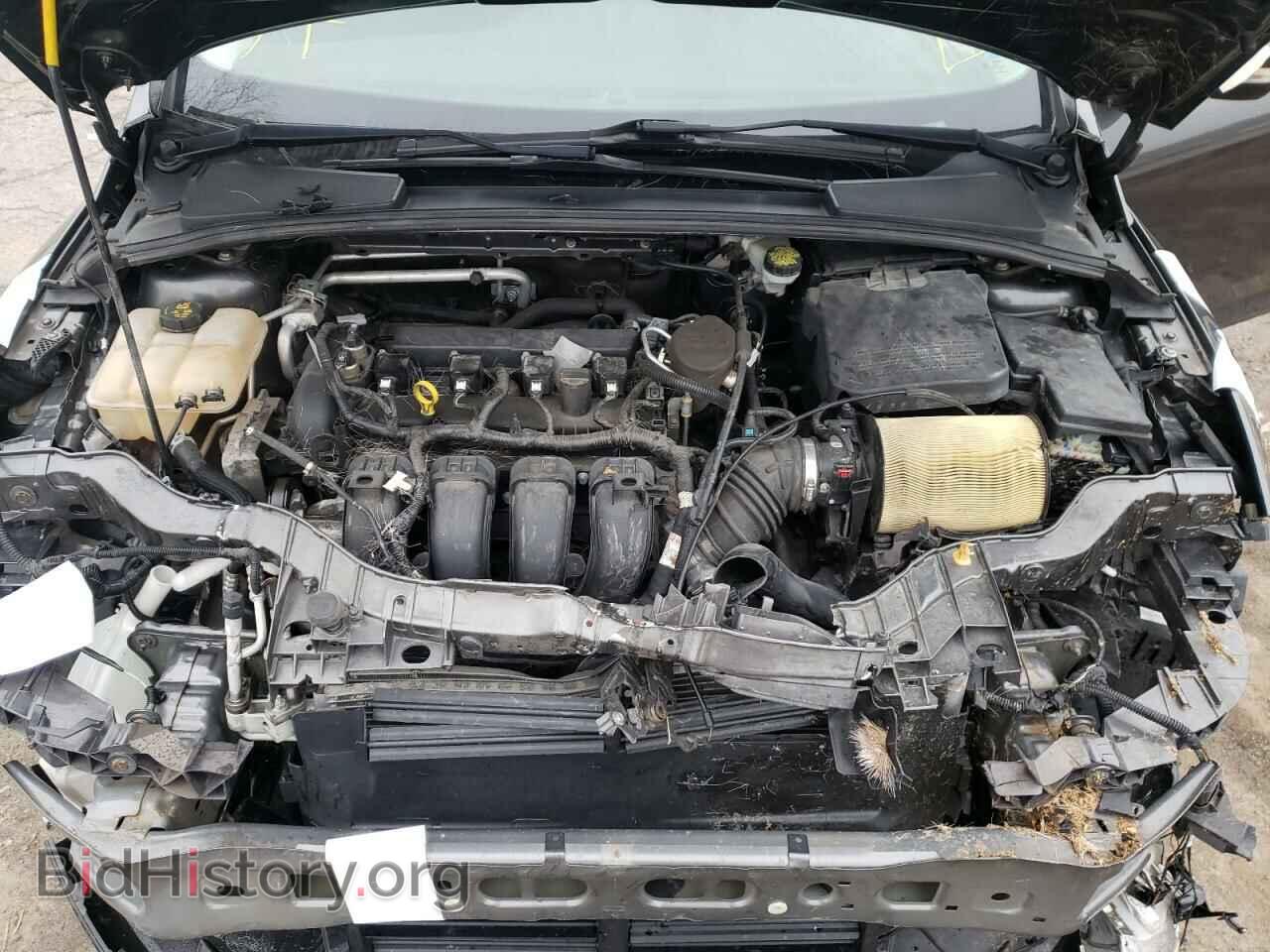2015 FORD FOCUS - VIN: 1FADP3F23FL381346 - Фото 7