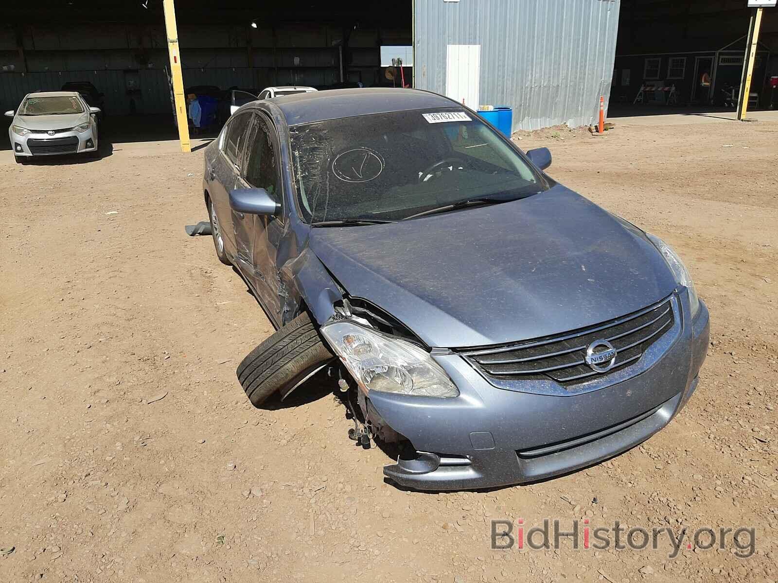 Photo 1N4AL2AP2CN479876 - NISSAN ALTIMA 2012