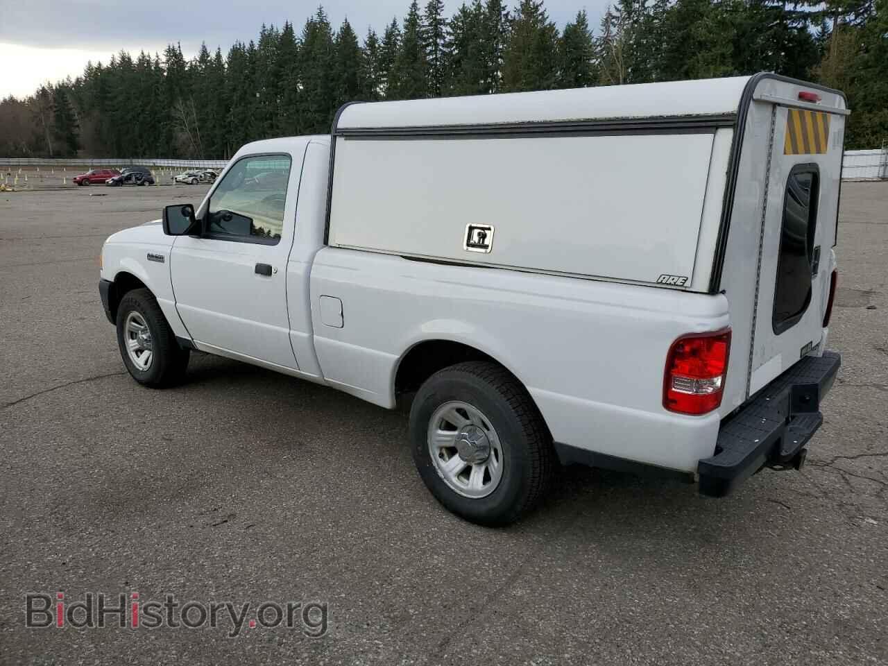 2011 FORD RANGER - VIN: 1FTKR1AD4BPA62128 - Фото 2
