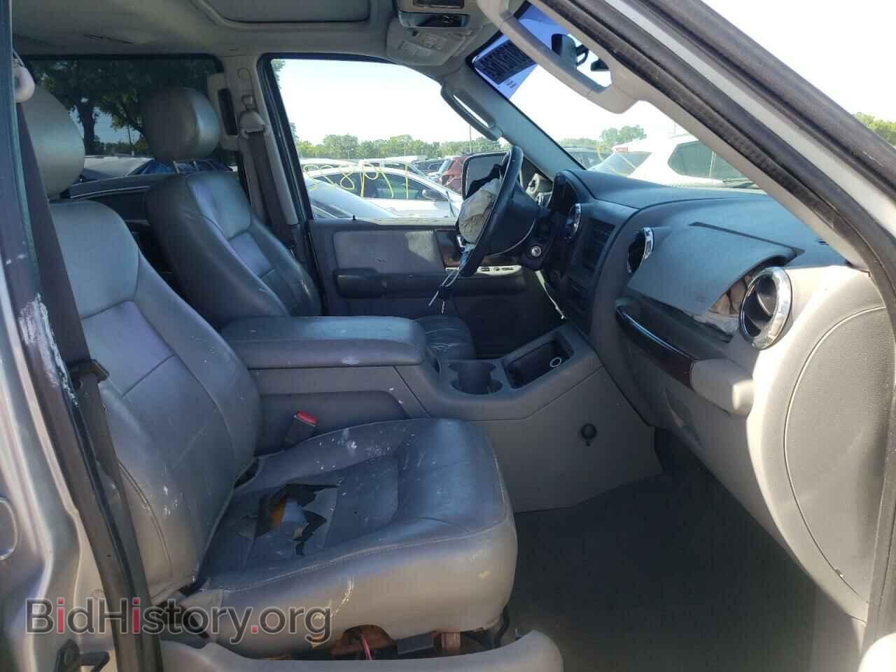 2006 FORD EXPEDITION - VIN: 1FMFU20576LA55859 - Фото 5