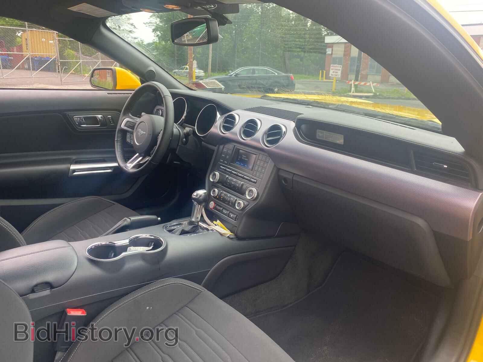 2017 FORD MUSTANG - VIN: 1FA6P8CF2H5228316 - Фото 5