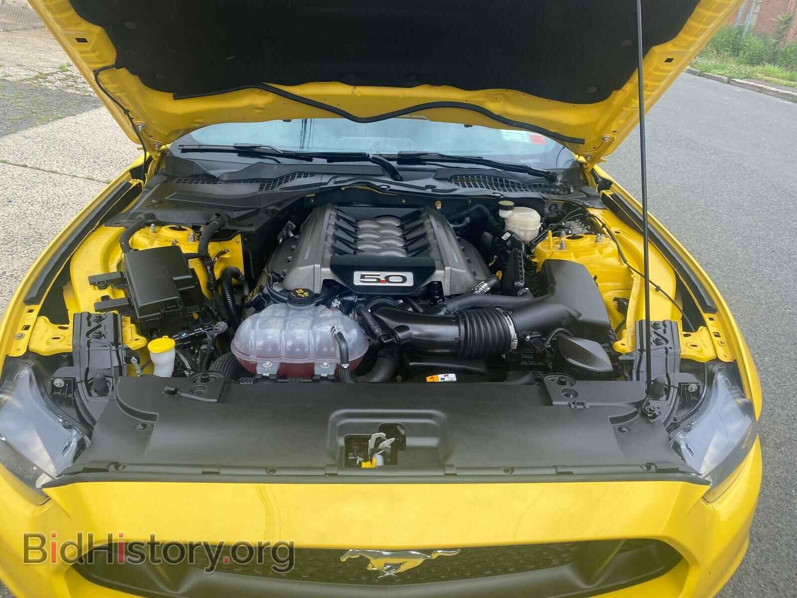 2017 FORD MUSTANG - VIN: 1FA6P8CF2H5228316 - Фото 7