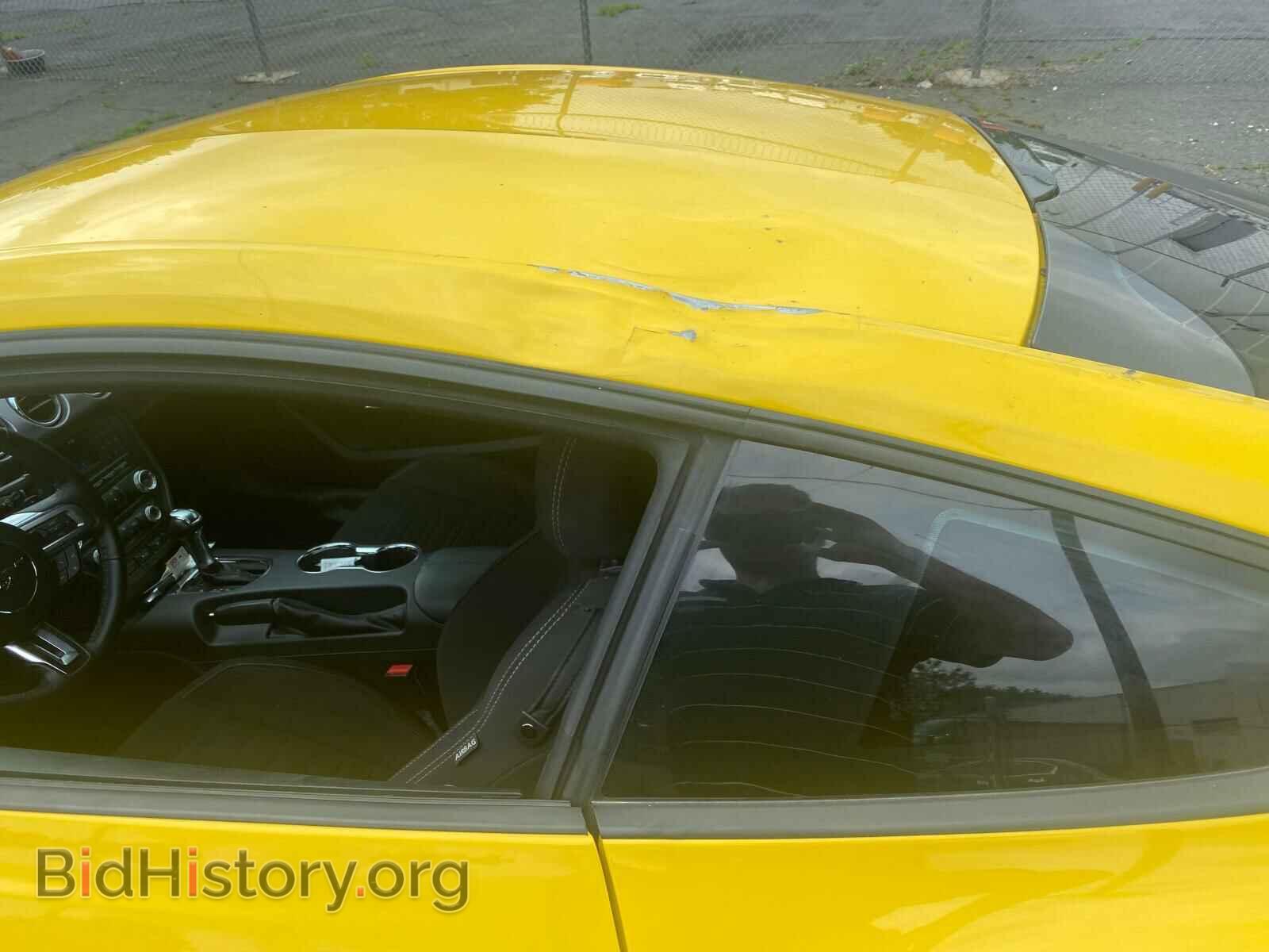 2017 FORD MUSTANG - VIN: 1FA6P8CF2H5228316 - Фото 9