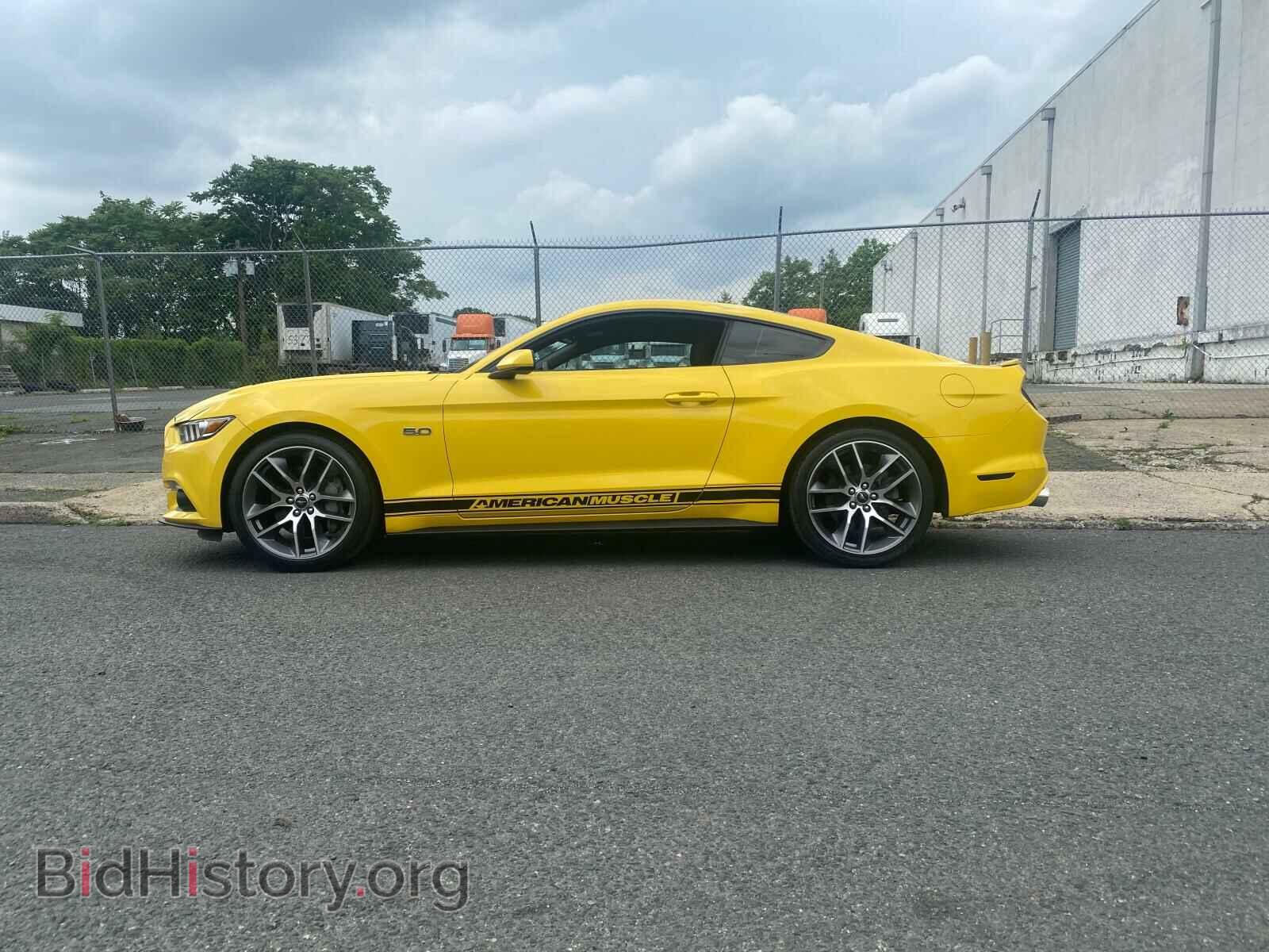 2017 FORD MUSTANG - VIN: 1FA6P8CF2H5228316 - Фото 10