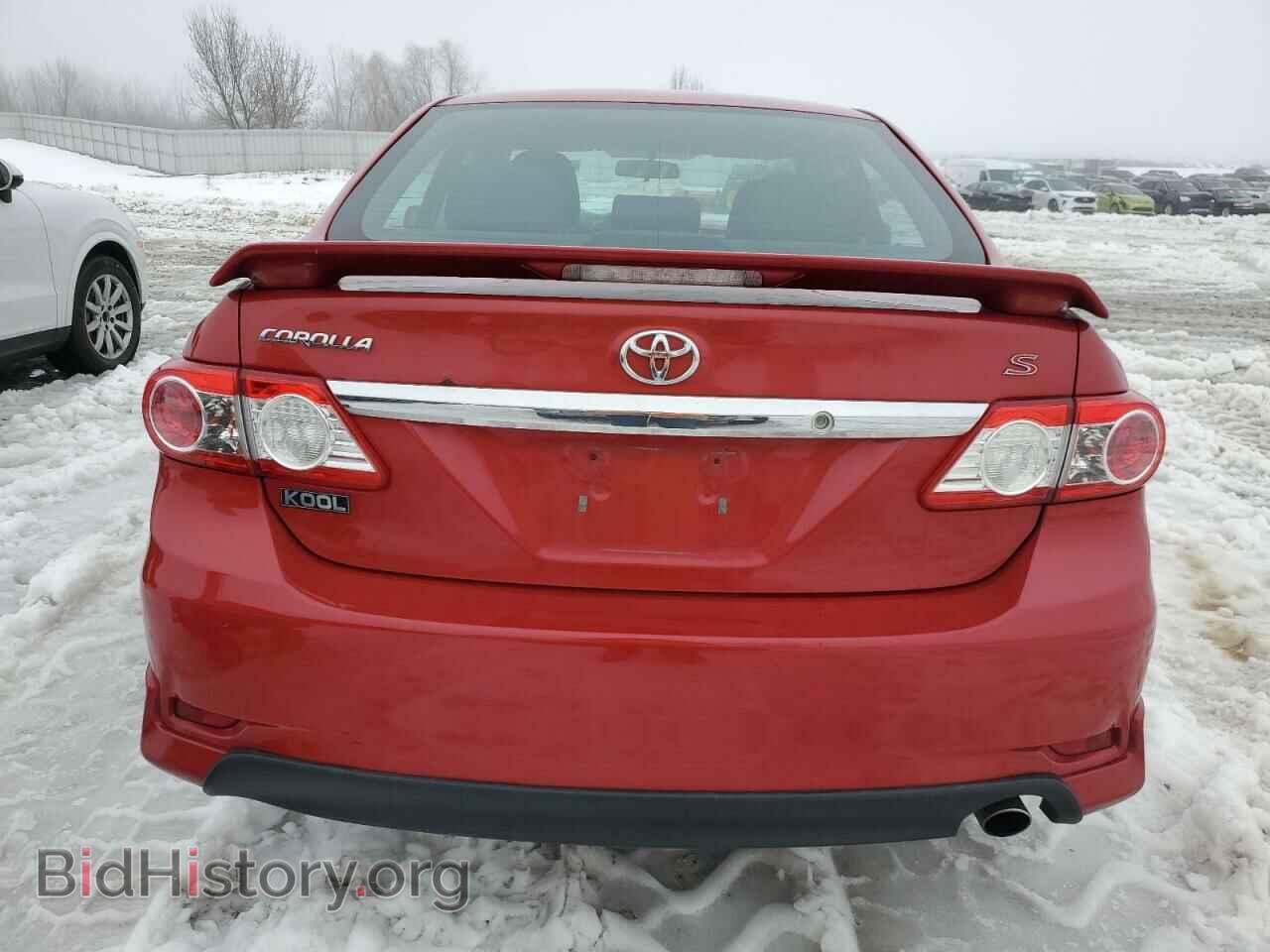 2013 TOYOTA COROLLA - VIN: 2T1BU4EE1DC949285 - Photo 6