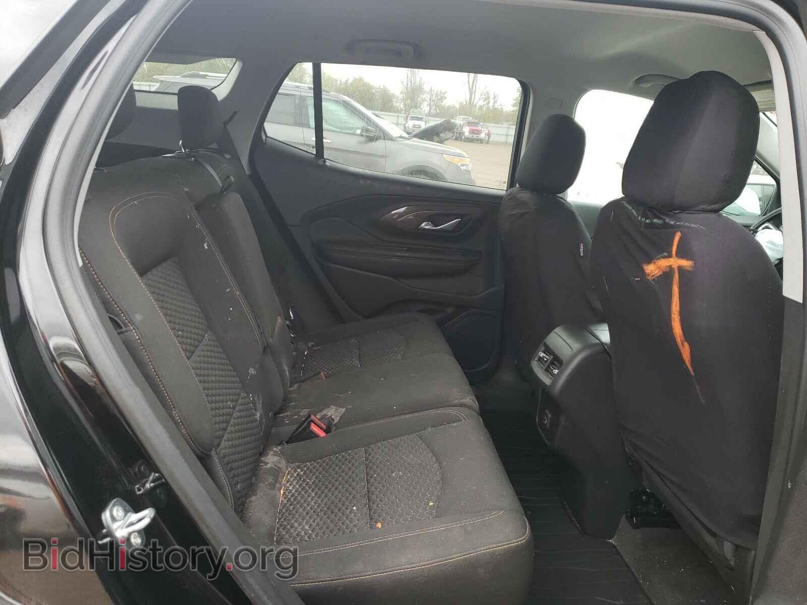 2019 GMC TERRAIN - VIN: 3GKALMEVXKL121605 - Фото 6